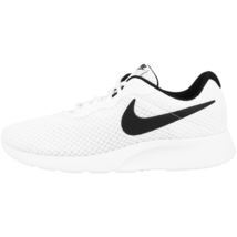 Nike Tanjun White/Black, 10 - $110.00