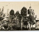Sanatorio de Guadeloupe Exclusivas Julio Real Photo Postcard Guadalajara... - $13.86
