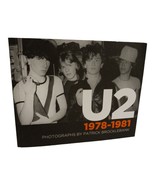 U2 1978-81 photographs by Patrick brocklebank signed by photographer # 3... - £39.26 GBP