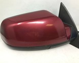 2010-2011 Chevrolet Equinox Passenger View Power Door Mirror Red OEM K03... - £23.77 GBP