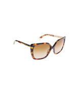 Tiffany &amp; Co Sunglasses TF4074B 8114/T5 56mm Brown Havana / Brown Polari... - $5,043.19 MXN
