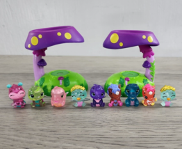 Hatchimals Colleggtibles Season 4 Hatch Bright - Lot of 11 - £15.21 GBP