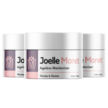 3-Joelle Monet Ageless Moisturizer Cream for Wrinkles,Anti- - £104.92 GBP