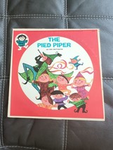 Simon Says Pied Piper Dick Whittington  LP Children Story Fairy Tale Music Ss-23 - £11.38 GBP