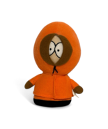 Comedy Central South Park Kenny Plush 8&quot; 2008 Stuffed Plush Christmas GIFT - $16.50 CAD
