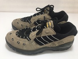 Men’s Yukon Rugged Exposure Lace Up Walking Shoes Sneaker Athletic Hikin... - £29.77 GBP