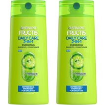 Garnier Fructis Shampoo Daily Care 1.7Oz (Pack of 6) - £6.15 GBP+