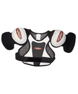 Hespeler JR S/M - Junior Hockey Small Medium 4&#39;4&quot; - 4&#39;9&quot; Shoulder Chest ... - £11.94 GBP