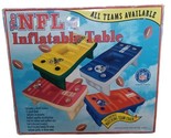 Vtg 1999 NOS Sealed NFL Seattle Seahawks Inflatable Table - £105.06 GBP
