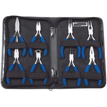 Brüder Mannesmann 8 Piece Pliers Set 10808 - £23.42 GBP