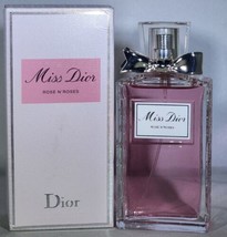 Dior Miss Dior Rose N&#39;Roses 100ml 3.4.Oz Eau de Toilette Spray - £81.44 GBP