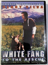 White Fang to the Rescue (DVD, 2004) Henry Silva ~ Region Free NEW SEALED - £6.99 GBP