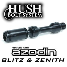 TechT Paintball Hush Bolt Upgrade Part - For Azodin Blitz Blitz2 Blitz3 &amp; Zenith - £24.66 GBP