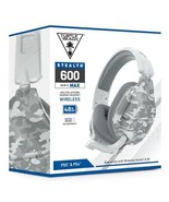 PS5/SWI/PC Turtle Beach Stealth 600P Gen2 MAX - Artic Camo - $210.82