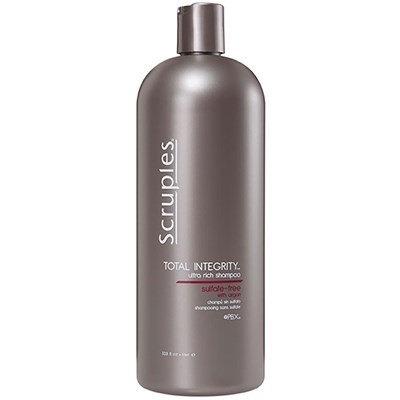 Scruples Pearl Classic Total Integrity Shampoo Liter - £79.03 GBP