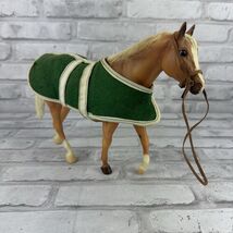Breyer #227 Sorrel Stock Horse Mare With Blanket &amp; Reins - $26.24