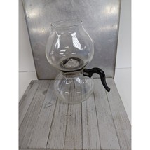 Vintage Pyrex Vacuum Bubble Coffee Maker UW-8 / 7748-B with Strainer - $59.97