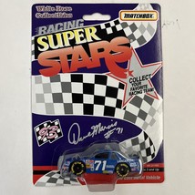 Dave Marcis #71 Enck’s Lumina Matchbox Racing Super Stars 1/64 Diecast - $8.04