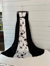 Morgan and Co Formal Dress Evening Wedding Prom Ladies 1-2 - $59.00