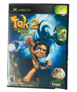 Tak 2 Staff of Dreams Microsoft XBOX: Action Adventure Hidden Gem: GAME ... - $127.09 MXN
