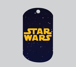 Star Wars Military Style Dog Tag - £7.90 GBP