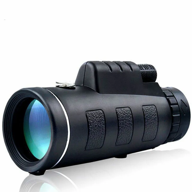 HD 40X60 Monocular Powerful Adventurer Comp Telescope Portable Outdoor Camping B - £205.24 GBP