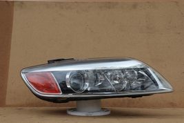 2007-09 Audi Q7 Xenon HID AFS Adaptive Headlight Head Light Passenger Right RH image 2