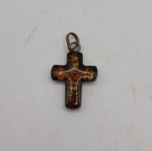 Beautiful Sterling Silver Cross Pendant - $30.00