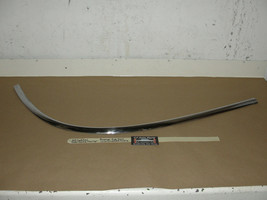 Oem 60 Cadillac Deville Flat Top Right Side Front Lower Windshield Molding Trim - £123.83 GBP