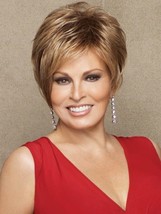 Cinch Wig By Raquel Welch, Any Color! Memory Cap, Asymmetrical Short Layers New! - £113.20 GBP+