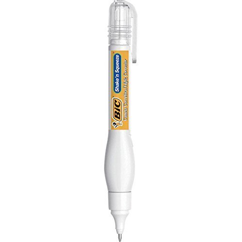 BIC Wite-Out Shake 'N Squeeze Pocket Correction Pen - $12.86