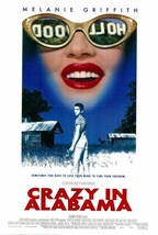 Crazy In Alabama-27x40 Double Sided Original Movie Poster - £11.43 GBP