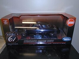 Highway 61 1:18 scale Studebaker Custom Coupe (Black) Die Cast Metal - $148.05