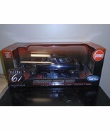 Highway 61 1:18 scale Studebaker Custom Coupe (Black) Die Cast Metal - £116.46 GBP