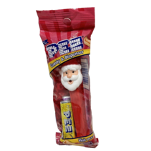 Vintage Pez Candy Dispenser Santa Claus Christmas Sealed Unused USA - $8.49