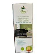 Dianey Baby Pooh Bear Wall Decals NIB - $454.78 MXN