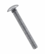 Hillman 812584 3/8X3-1/2 Carriage Bolt, 3/8 x 3-1/2-Inch, Galvanized, 50 - $799.22 MXN