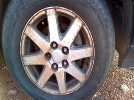 Wheel 16x6-1/2 Aluminum 8 Spoke Brushed Opt NW0 Fits 02-04 RENDEZVOUS 103757860 - £93.87 GBP