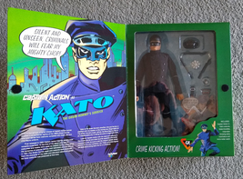 Captain Action Playing Mantis Kato With Figure - 1998 - Mib! - £20.07 GBP
