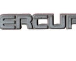91 92 93 94 Mercury Capri—Rear Trunk Nameplate Emblem Badge - $10.80