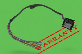 09-15 bmw 740i 750i 750li 760i parking brake actuator module plug connec... - €30,61 EUR