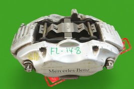 oem 2007-2013 mercedes cl550 s550 front left driver brake caliper genuine - $198.87