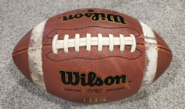 Wilson F1715 TDS Composite Leather High School Football - $12.59