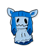 Pokemon Fantasy Enamel Pin: Mimikyu as Glaceon - €17,06 EUR