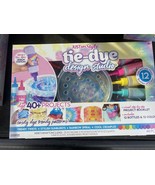 Just My Style Tie-Dye Design Studio by Horizon Group USA DIY Tie Dye Kit - £11.27 GBP