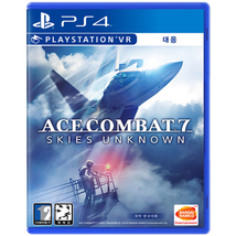 PS4 Ace Combat 7 Skies Unknown / Vr Korean Subtitles - £47.92 GBP