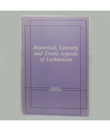 Historical, Literary and Erotic Aspects of Lesbianism (1986, Trade Paper... - £5.30 GBP