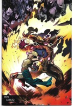 War Of The Realms #5 Young Guns Var (Marvel 2019) - $5.79