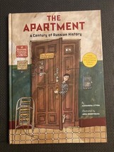 The Apartment: a Century of Russian History by Alexandra Litvina (2019,... - £12.01 GBP