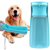 Portable Dog Water Bottle for Walking 19 OZ Portable Pet Water Bottles for Puppy - £111.90 GBP